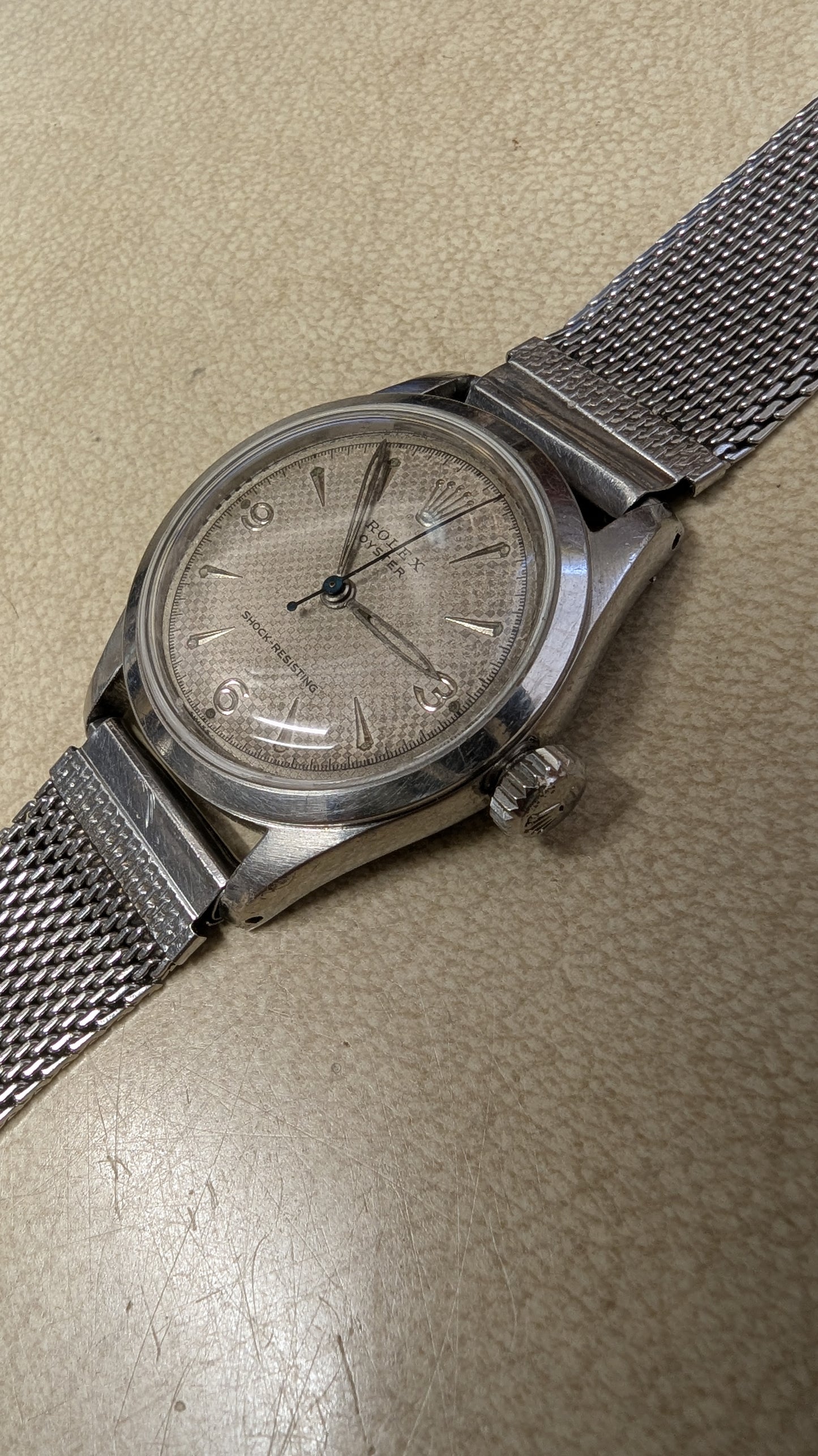Vintage 1970's Rolex Oyster