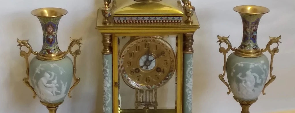 Are antique clocks a good investment?