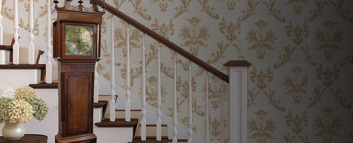 What should I look for when buying a grandfather clock?