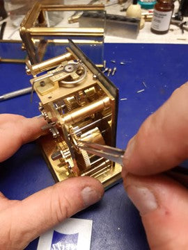 Focussing in on ..... Clocks!