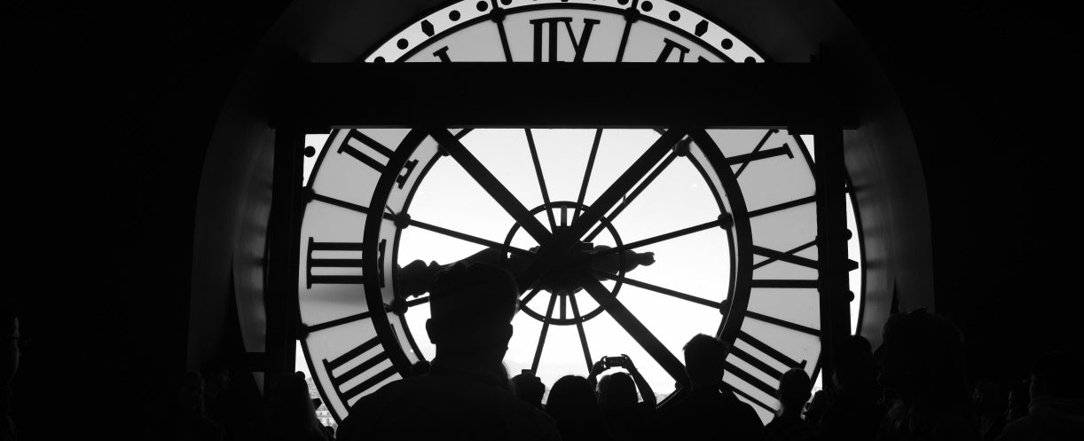 History of Timekeeping