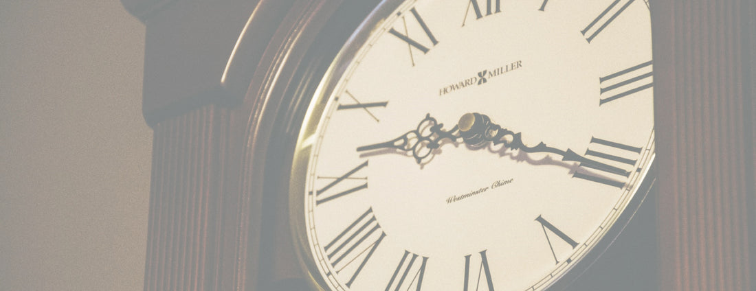 Clock Corner | Blog | History of the grandfather clock