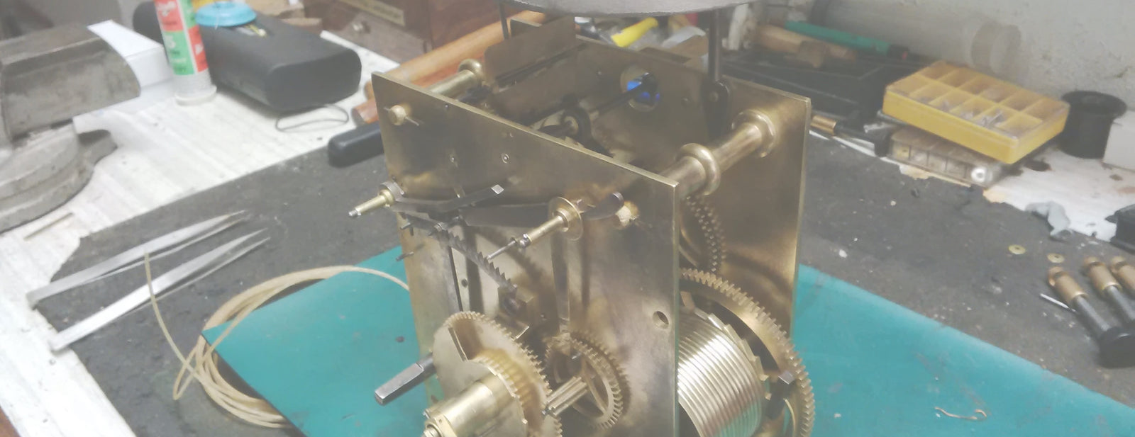 How often should my mechanical clock be serviced?