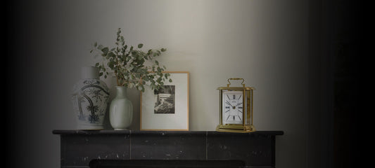 Types of mantel clocks