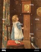 'My Grandfather's Clock'