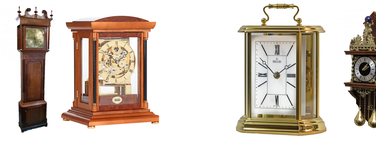 Clock Corner | Clocks for sale