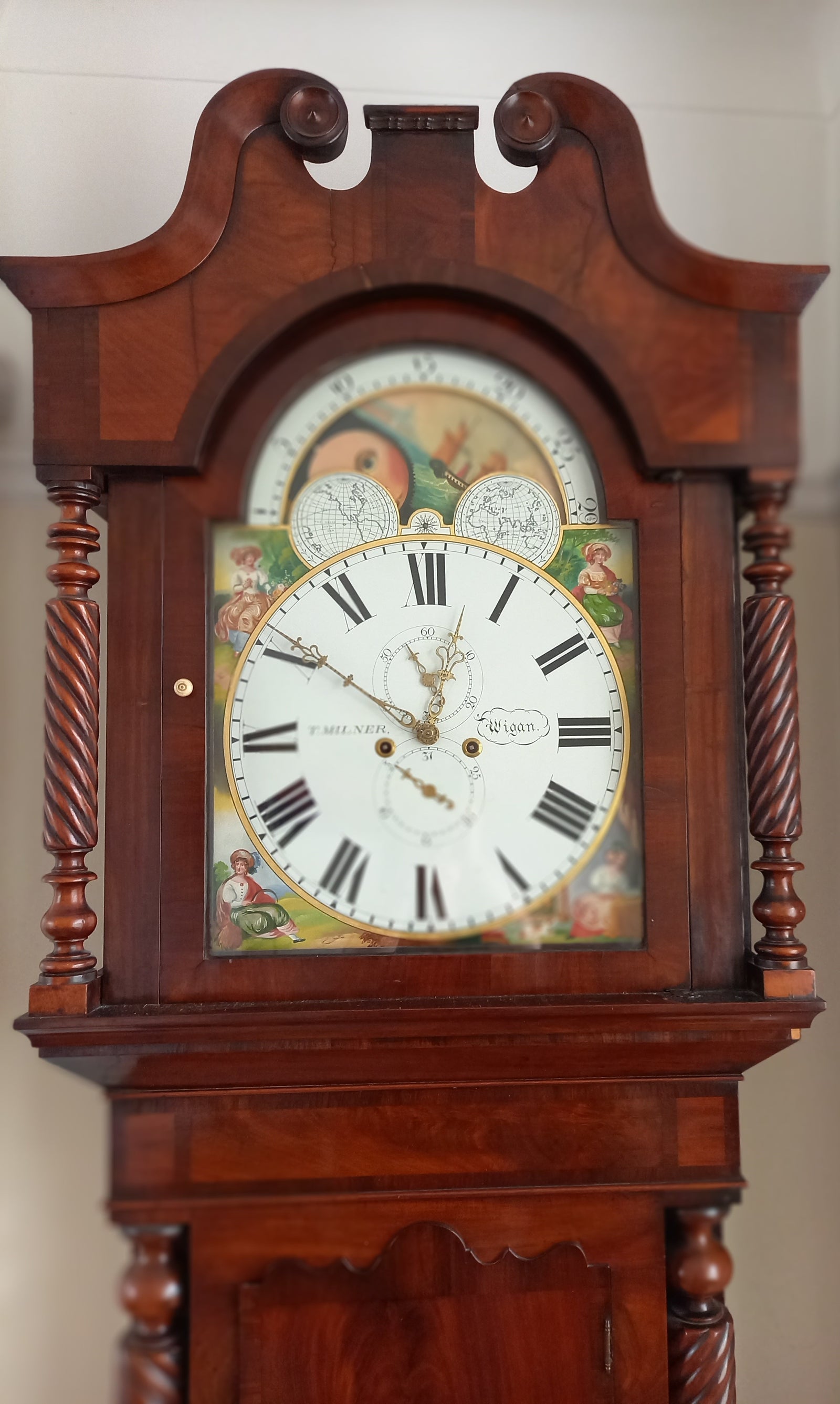 Grandfather Clocks