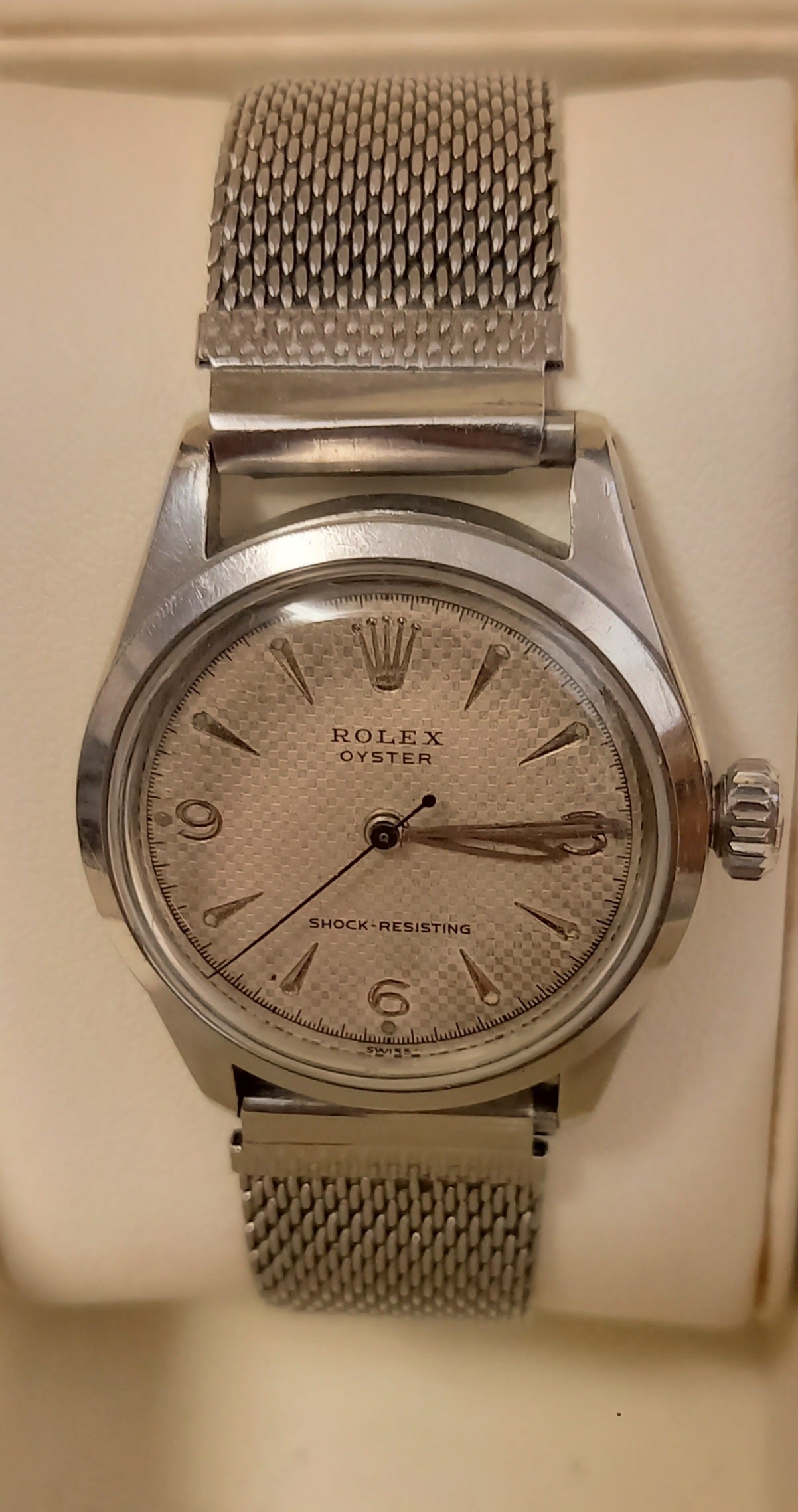 Vintage 1970's Rolex Oyster