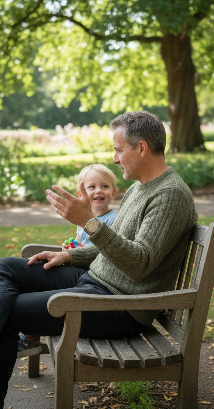 Silver Rolex watch with mesh band on a beige background