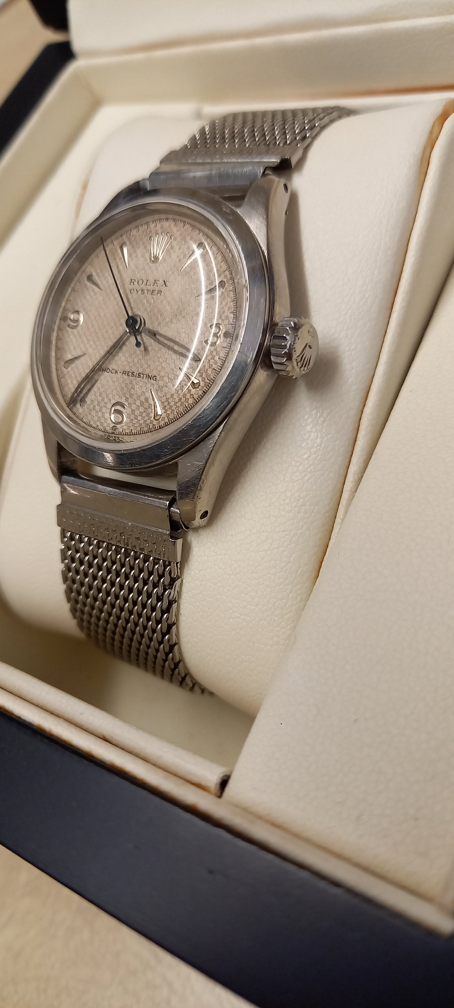 Vintage 1970's Rolex Oyster