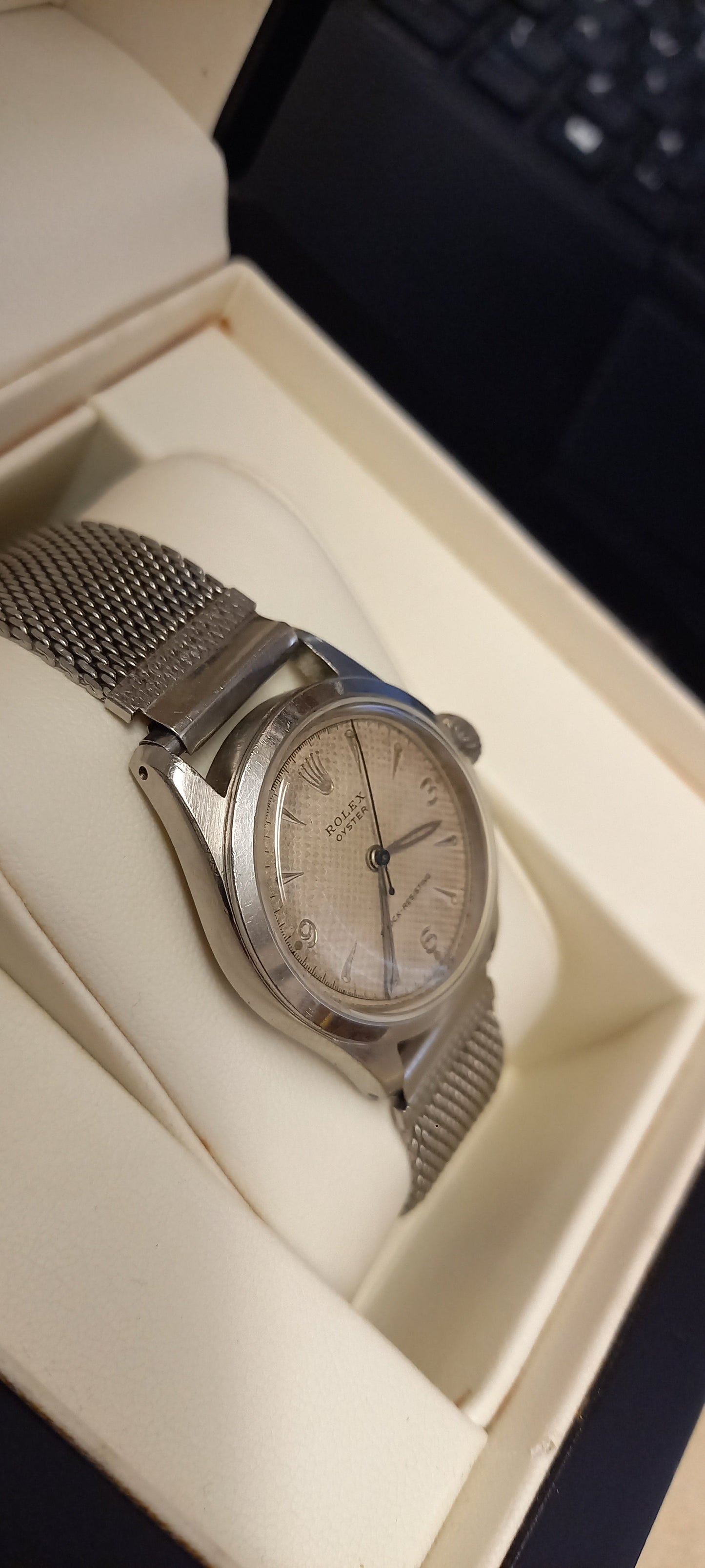Vintage 1970's Rolex Oyster
