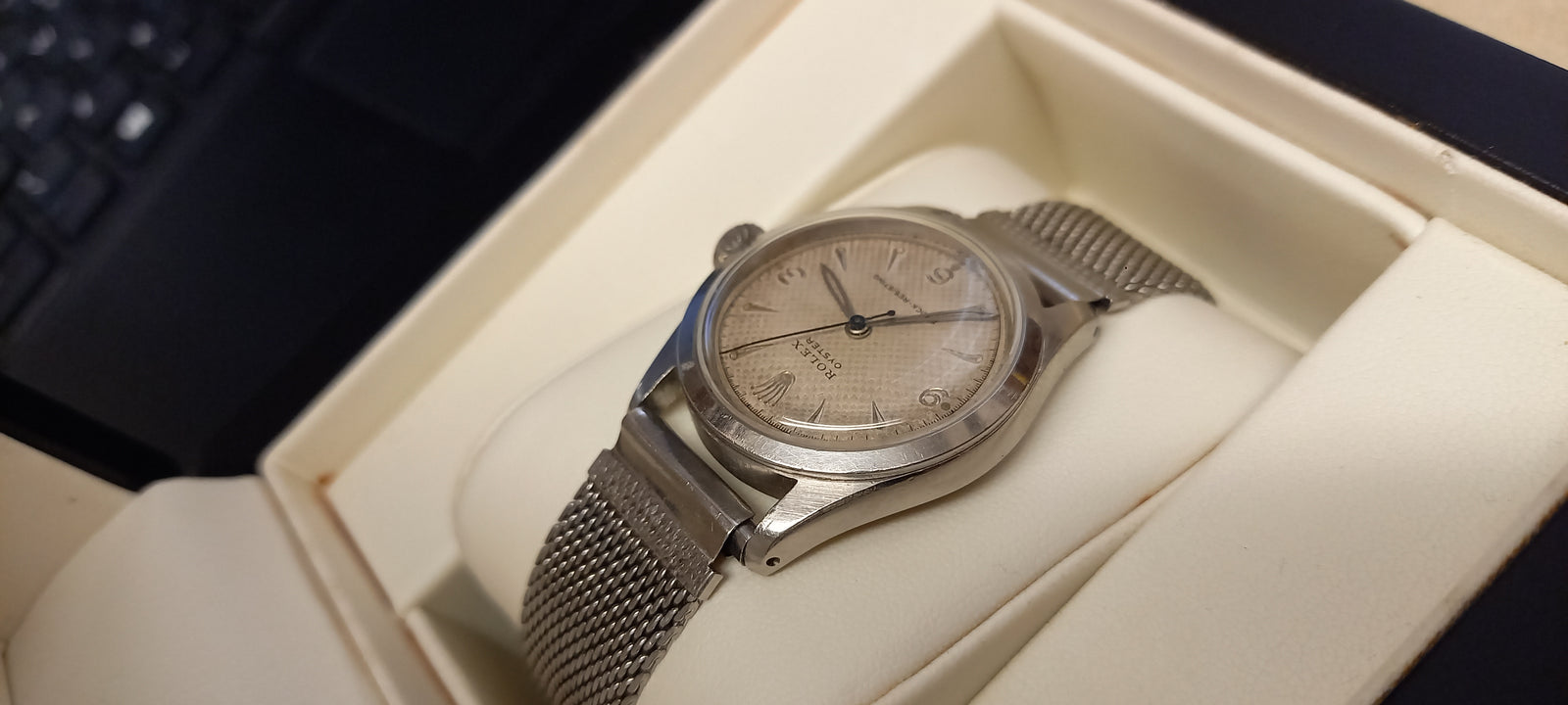 Vintage 1970's Rolex Oyster