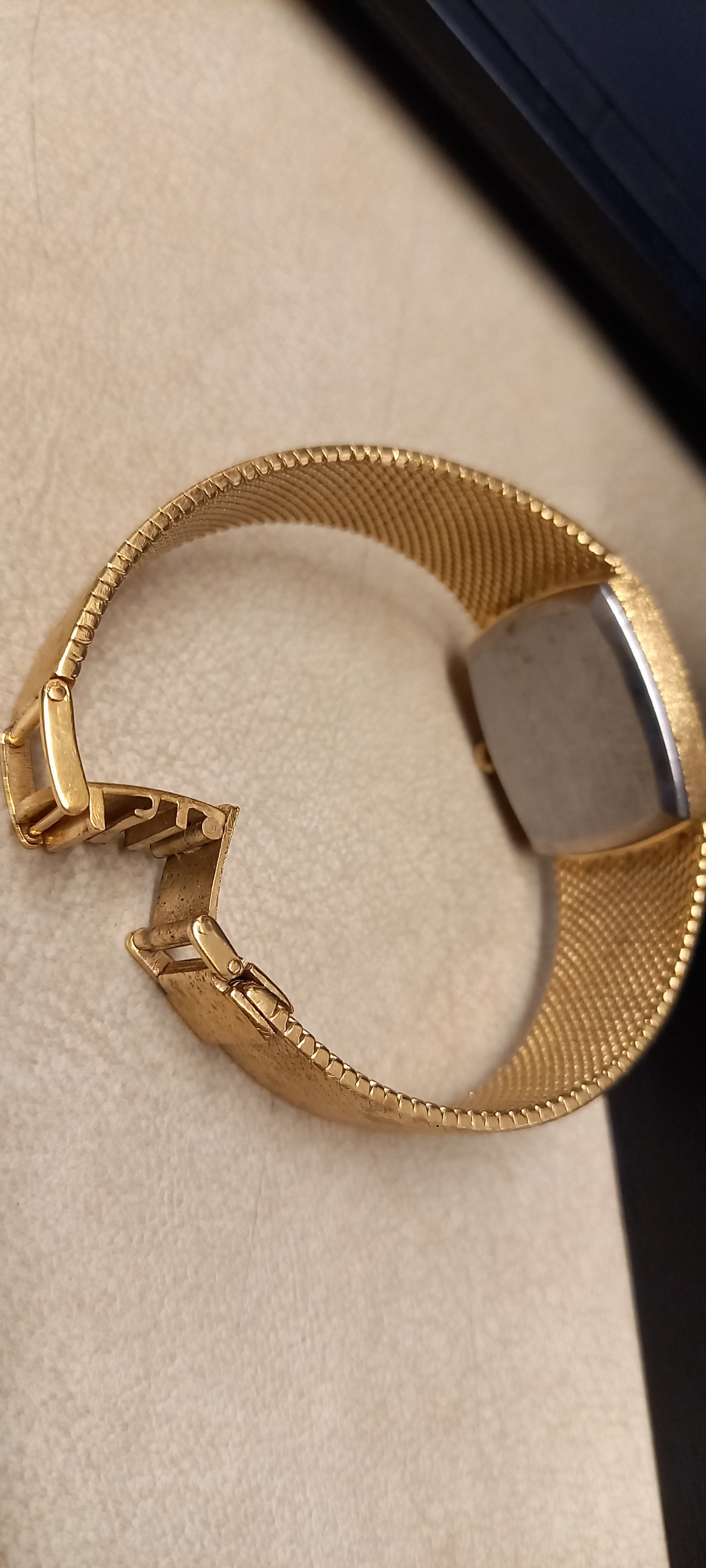 Vintage Bentima Manual Wind Mechanical