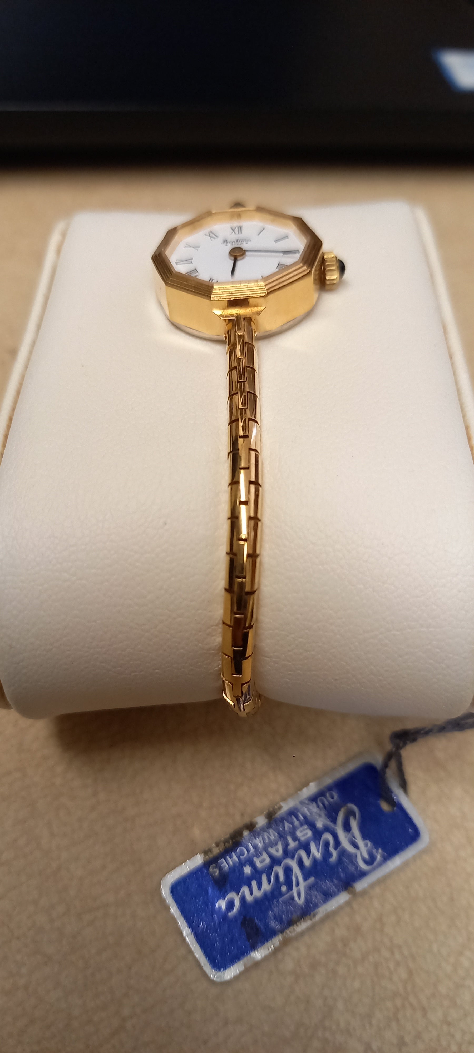 Vintage Manual Bentima Ladies Watch