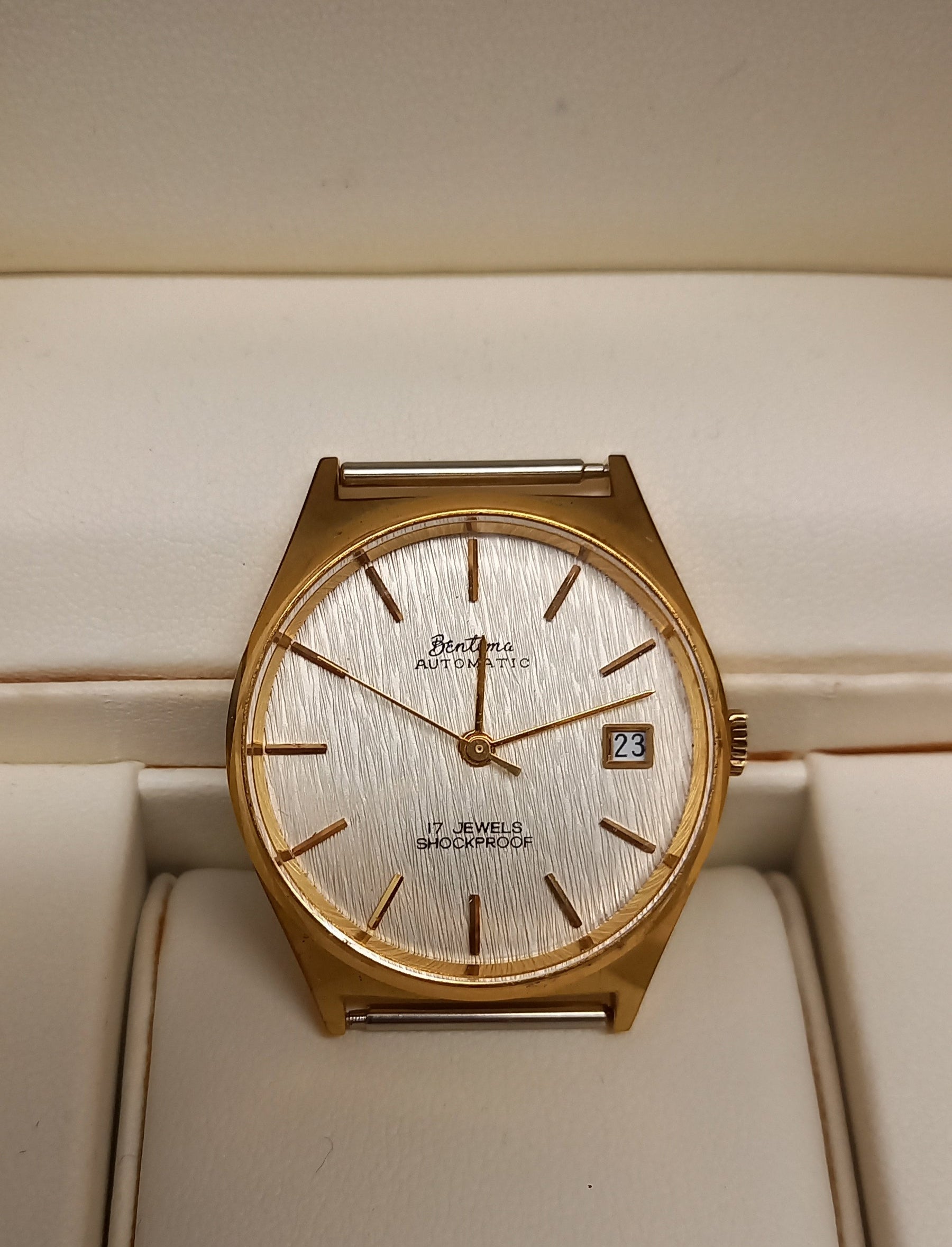 Bentima Vintage Automatic Gents Watch