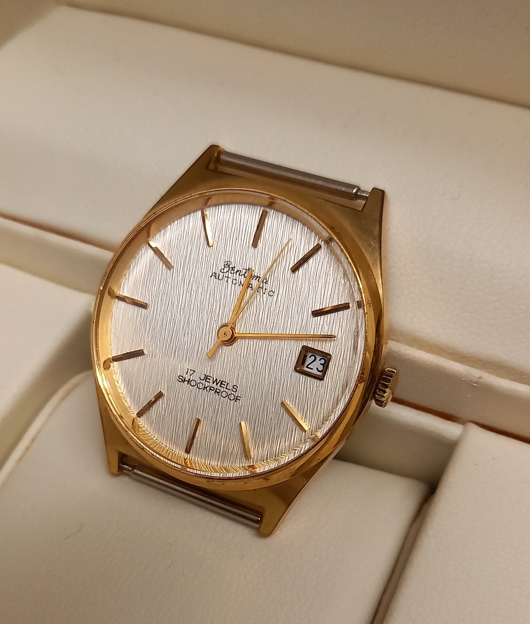 Bentima Vintage Automatic Gents Watch