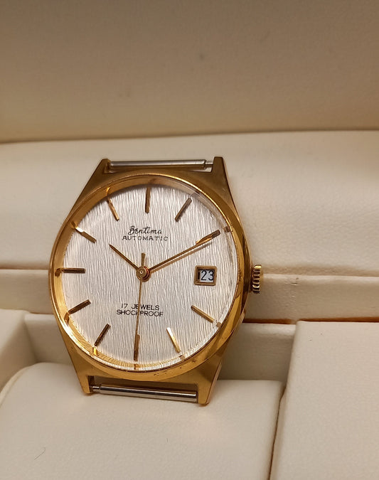 Bentima Vintage Automatic Gents Watch