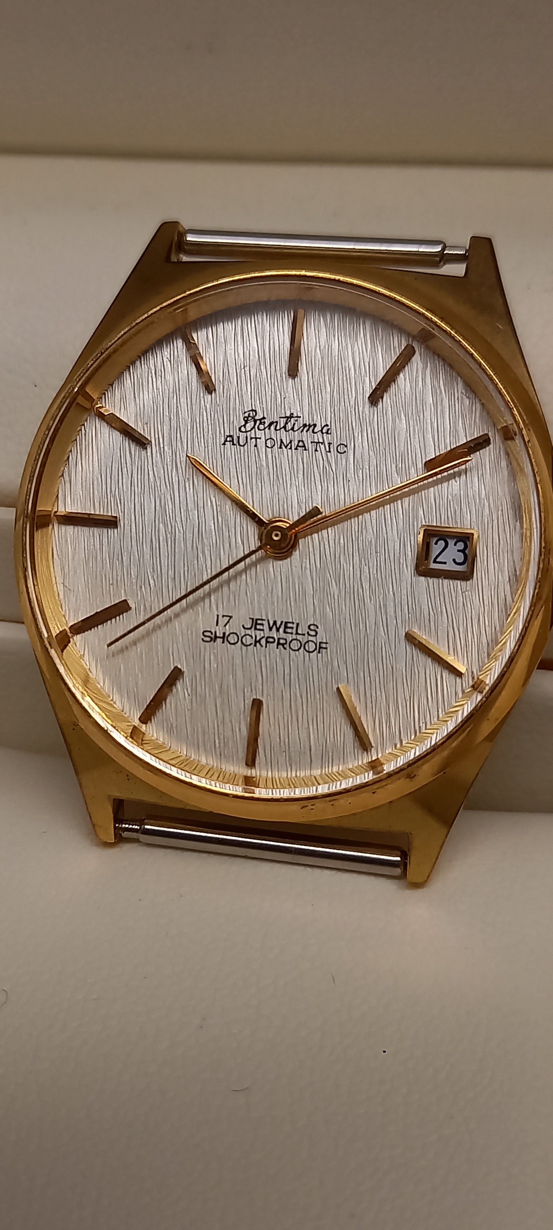 Bentima Vintage Automatic Gents Watch