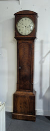 Walnut Burr Grandfather Clock