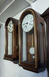 Woodford Mechanical Strike Wall Clock