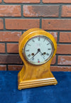 Woodford MECHANICAL Mantle Clock Beech