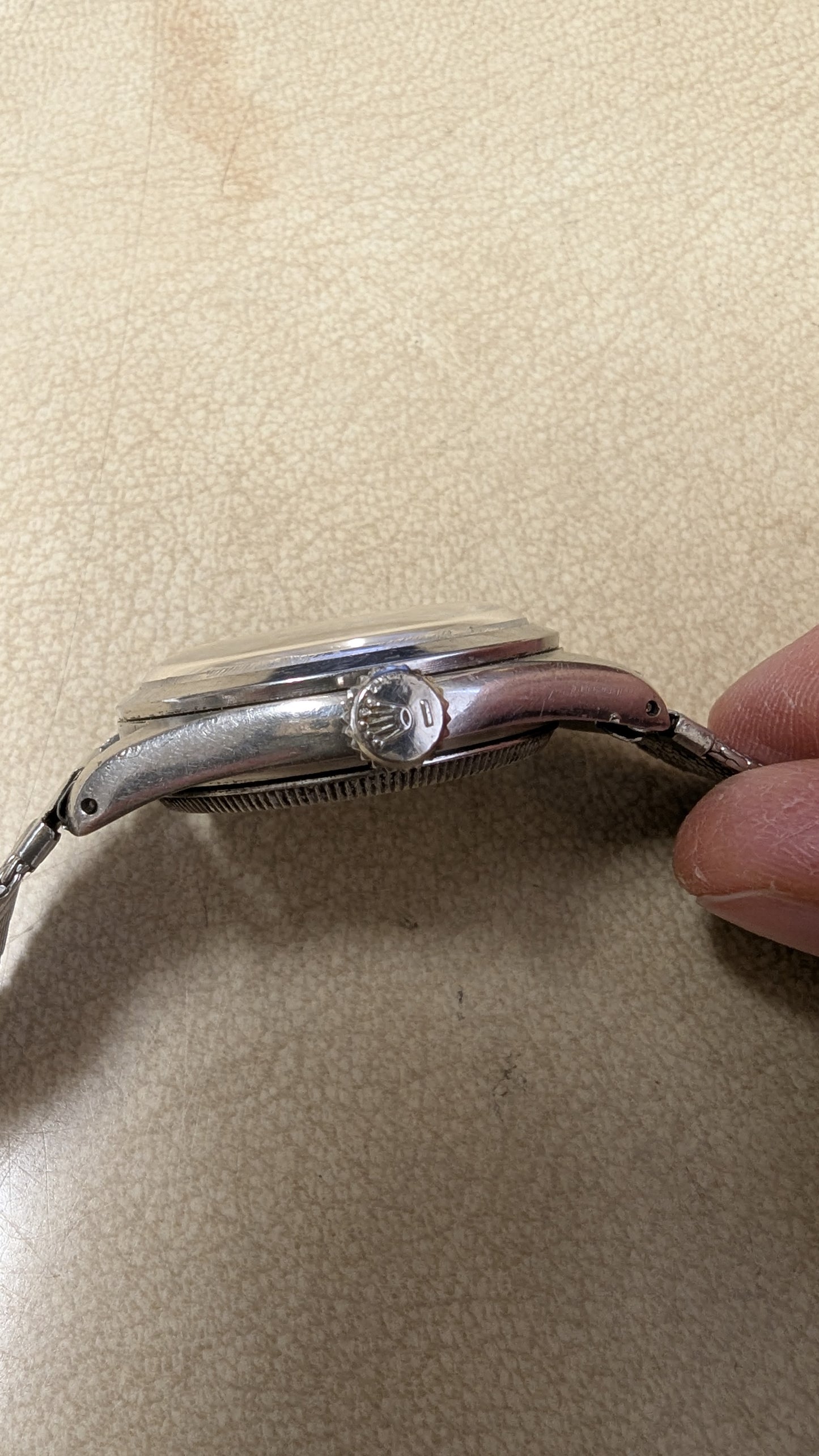 Vintage 1970's Rolex Oyster