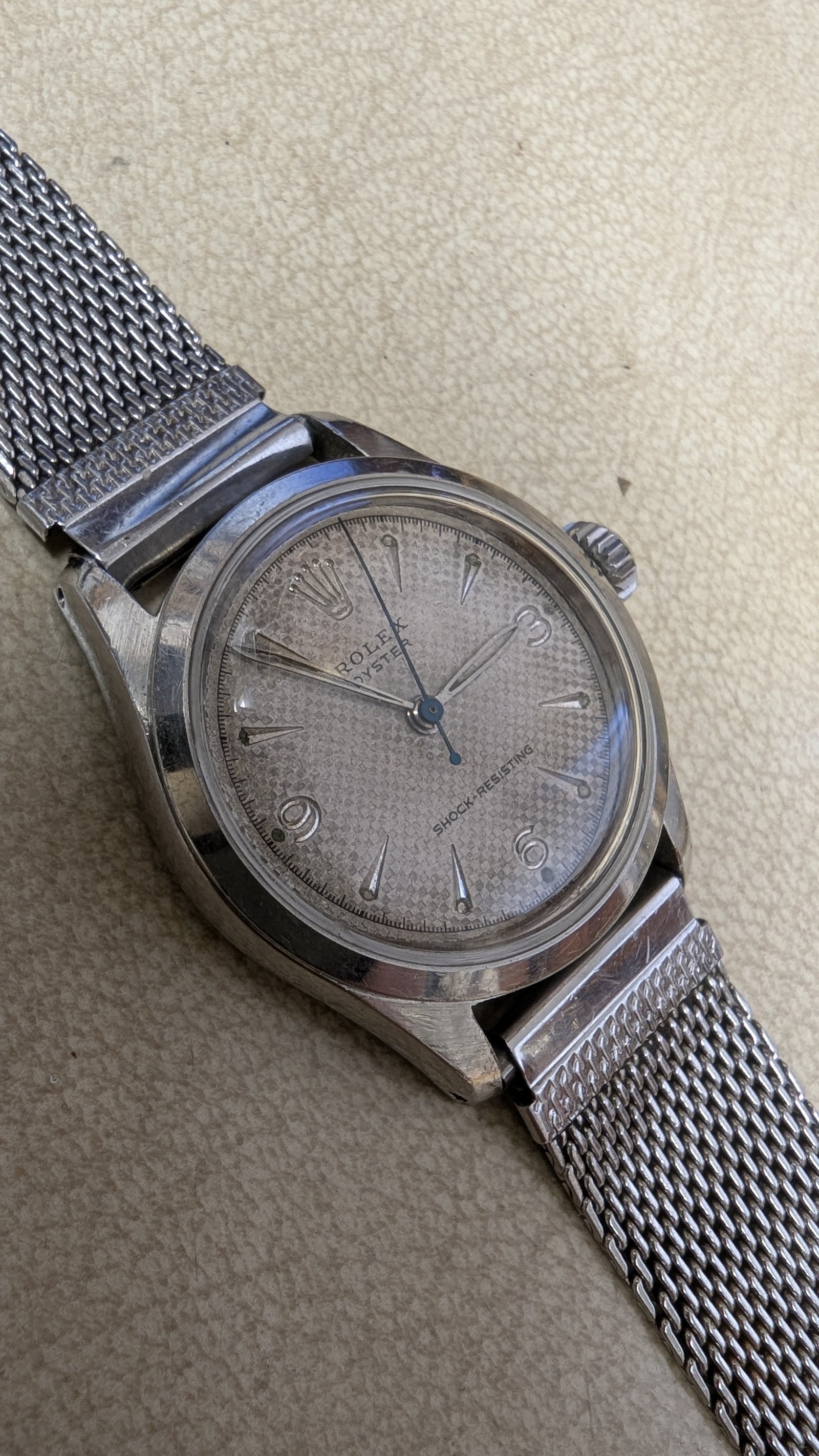 Vintage 1970's Rolex Oyster