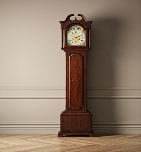 18th Century Longcase Restoration