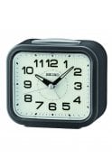 Seiko Bell Alarm Clock, Anthracite