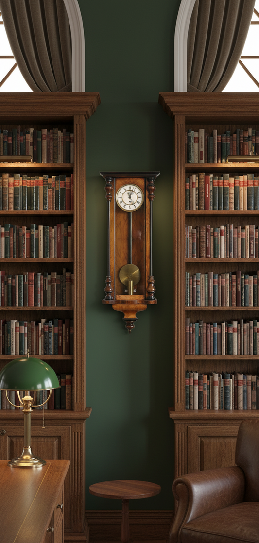 Vienna Timepiece – SH Antique | Antique Clock | Clock Corner