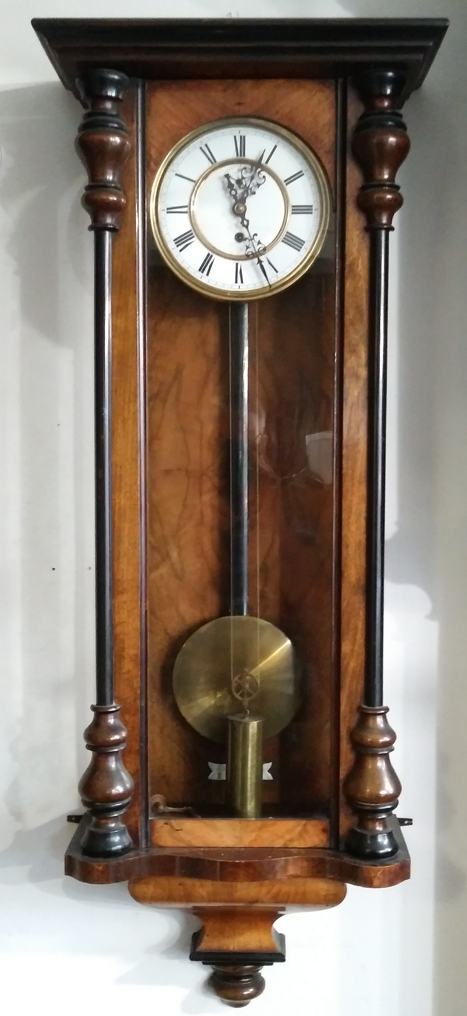 Vienna Timepiece – SH Antique | Antique Clock | Clock Corner
