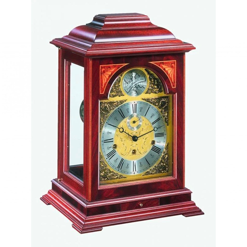 Franze Hermle and John Table Clock | Mantel Clock | Clock Corner