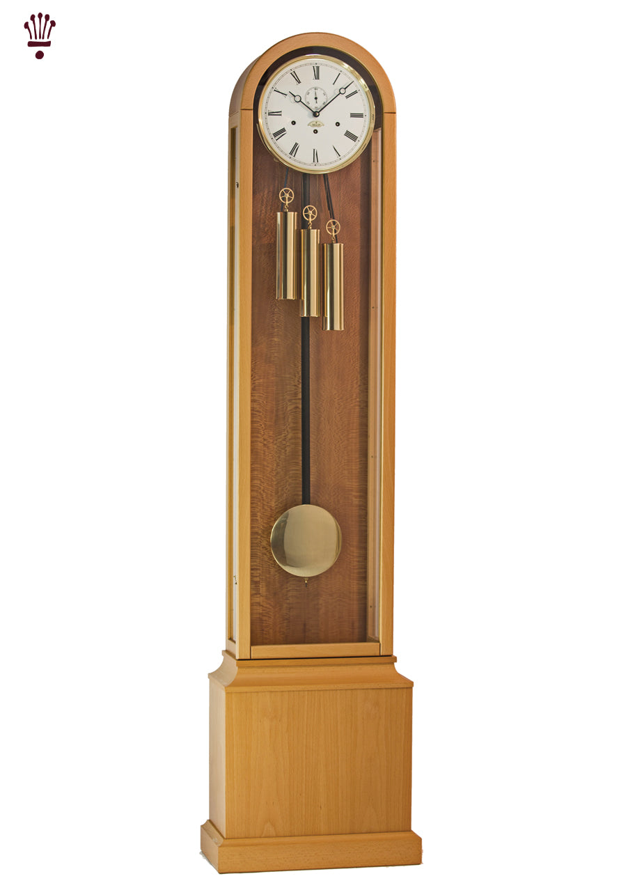 Billib Grasmore Grandmother Clock