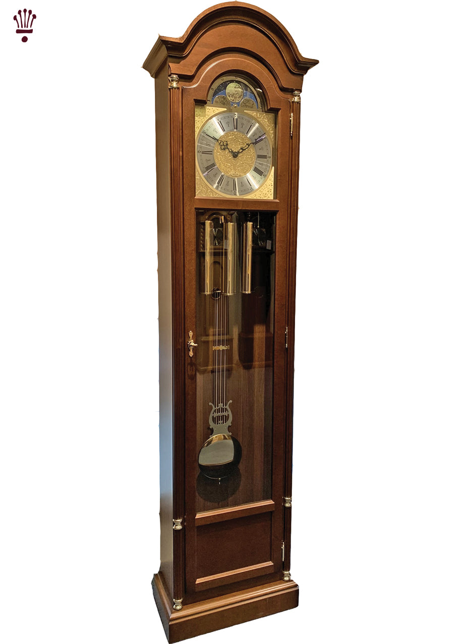 Billib Mansfield Grandfather Clock