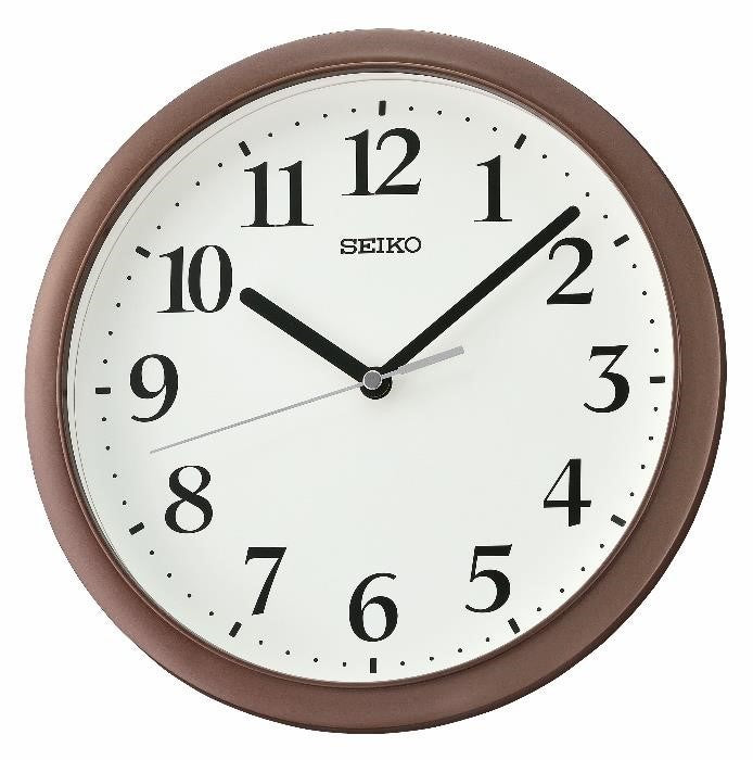 Seiko Quiet Sweep Wall Clock