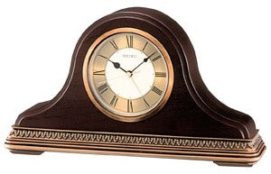 Seiko Mantle clock with alarm