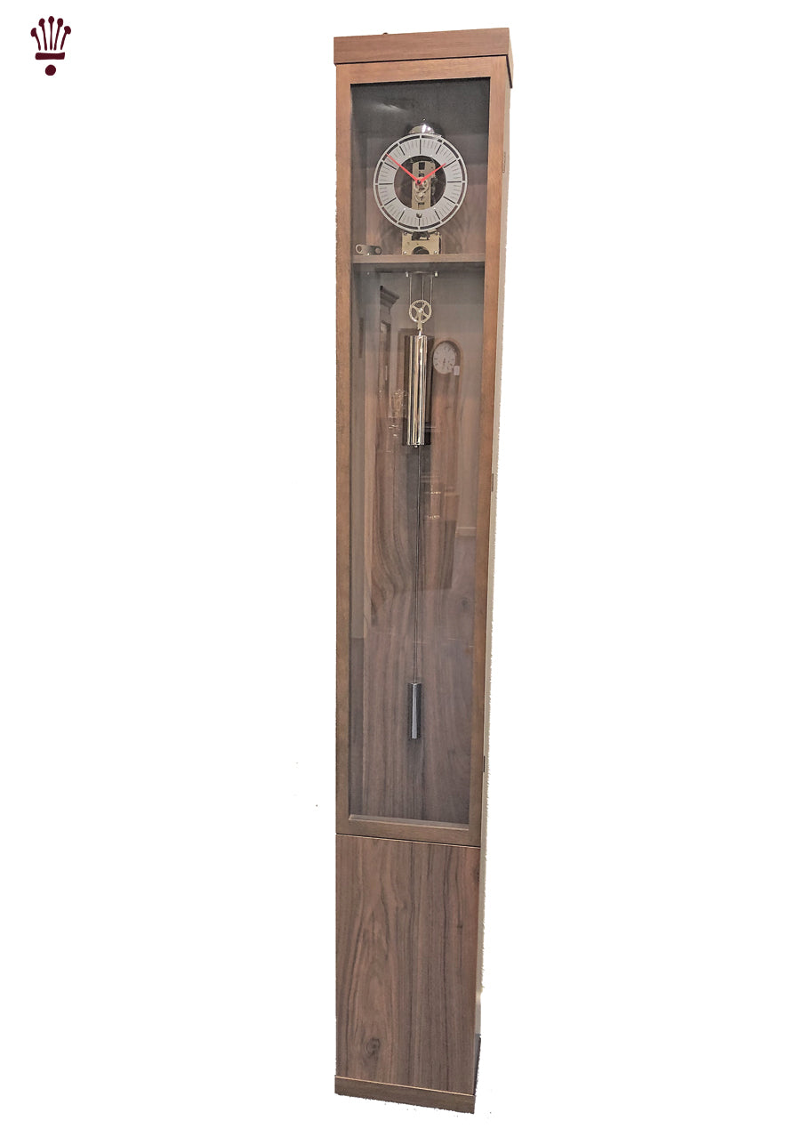 Billib Randolph Slimline Grandfather Clock