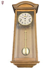 Billib Axford Light Oak Wall Clock