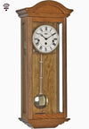 Billib Axford Light Oak Wall Clock