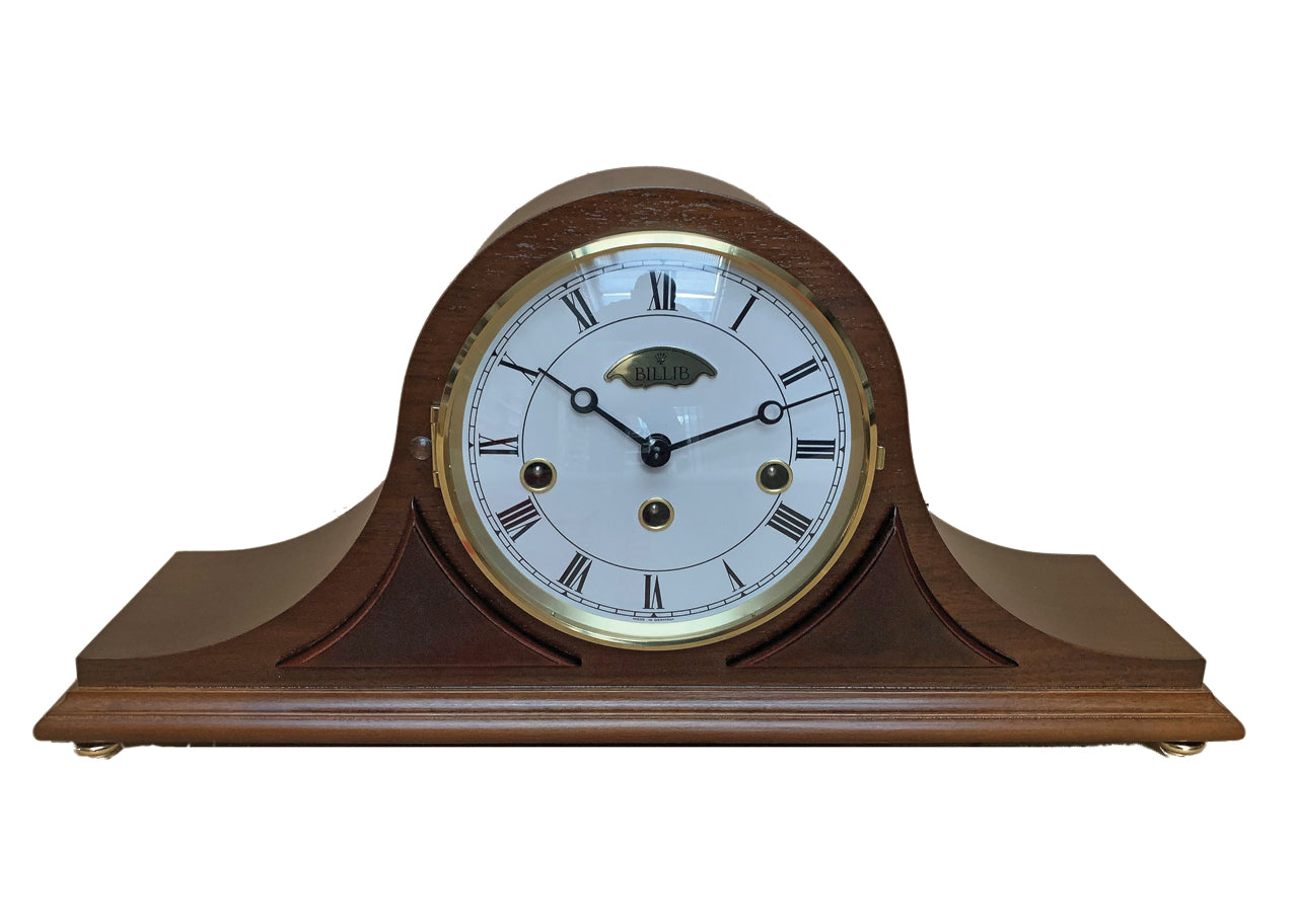 Billib Bradfield Mantle Clock