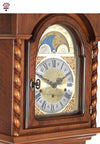 Face | BILLIB Corinthian Grandmother Clock | Longcase Clock | Clock Corner