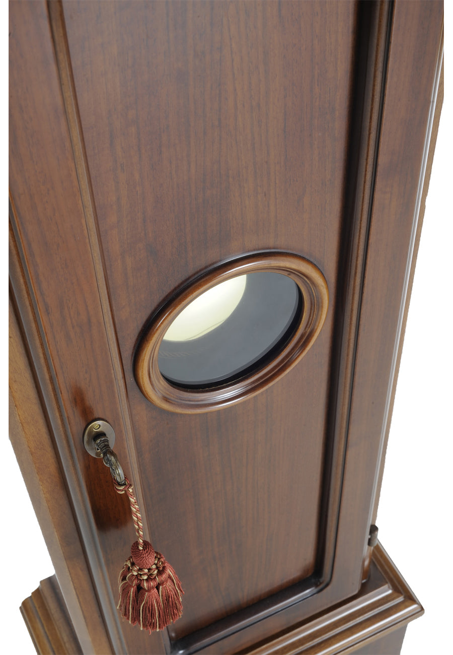 BILLIB Corinthian Grandmother Clock | Longcase Clock | Clock Corner