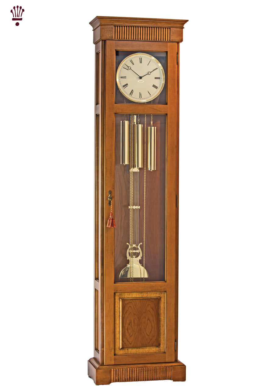 Billib Harrison Grandfather Clock | Grandfather Clock | Clock Corner